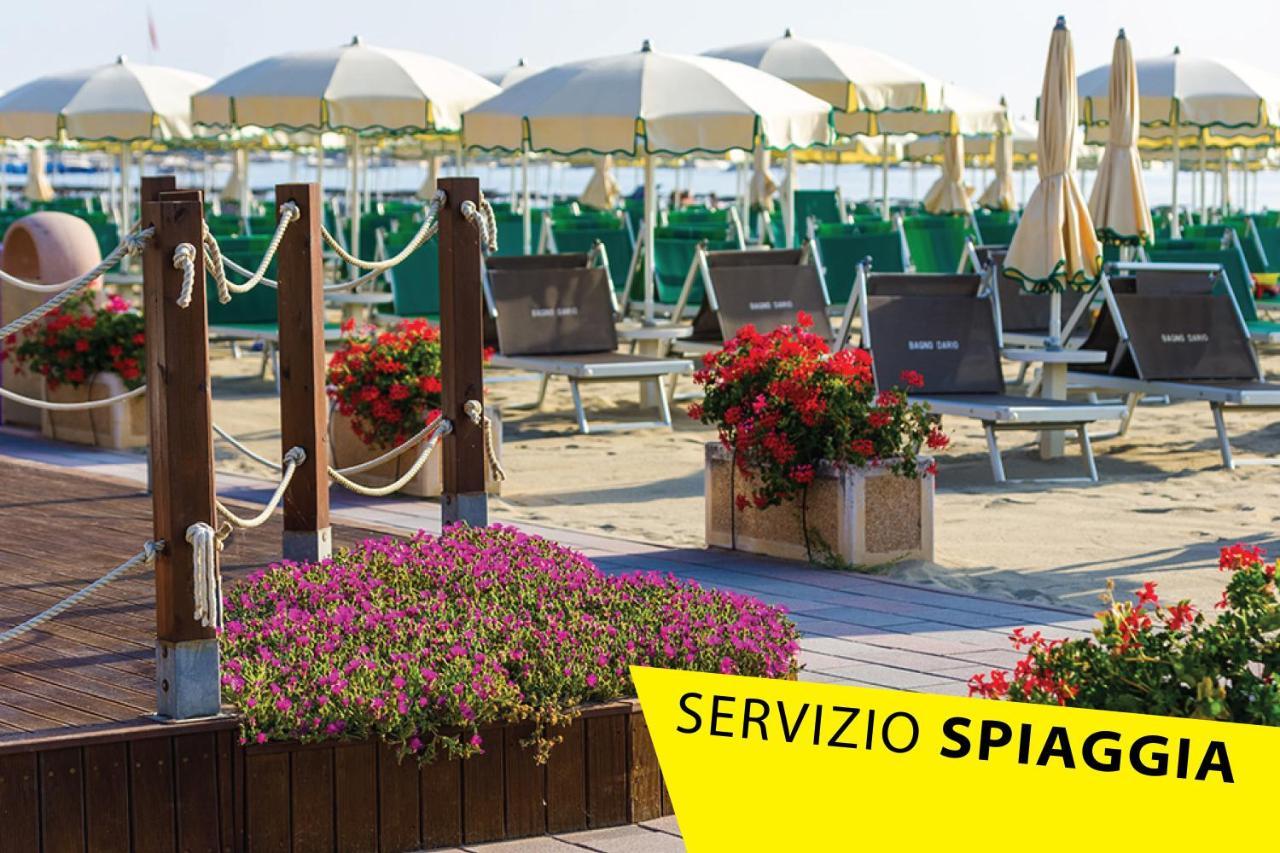 Hotel Elefantino Grey - Free Breakfast & Brunch Until 13-00 - Vicinissimi A Mirabilandia Milano Marittima Ngoại thất bức ảnh