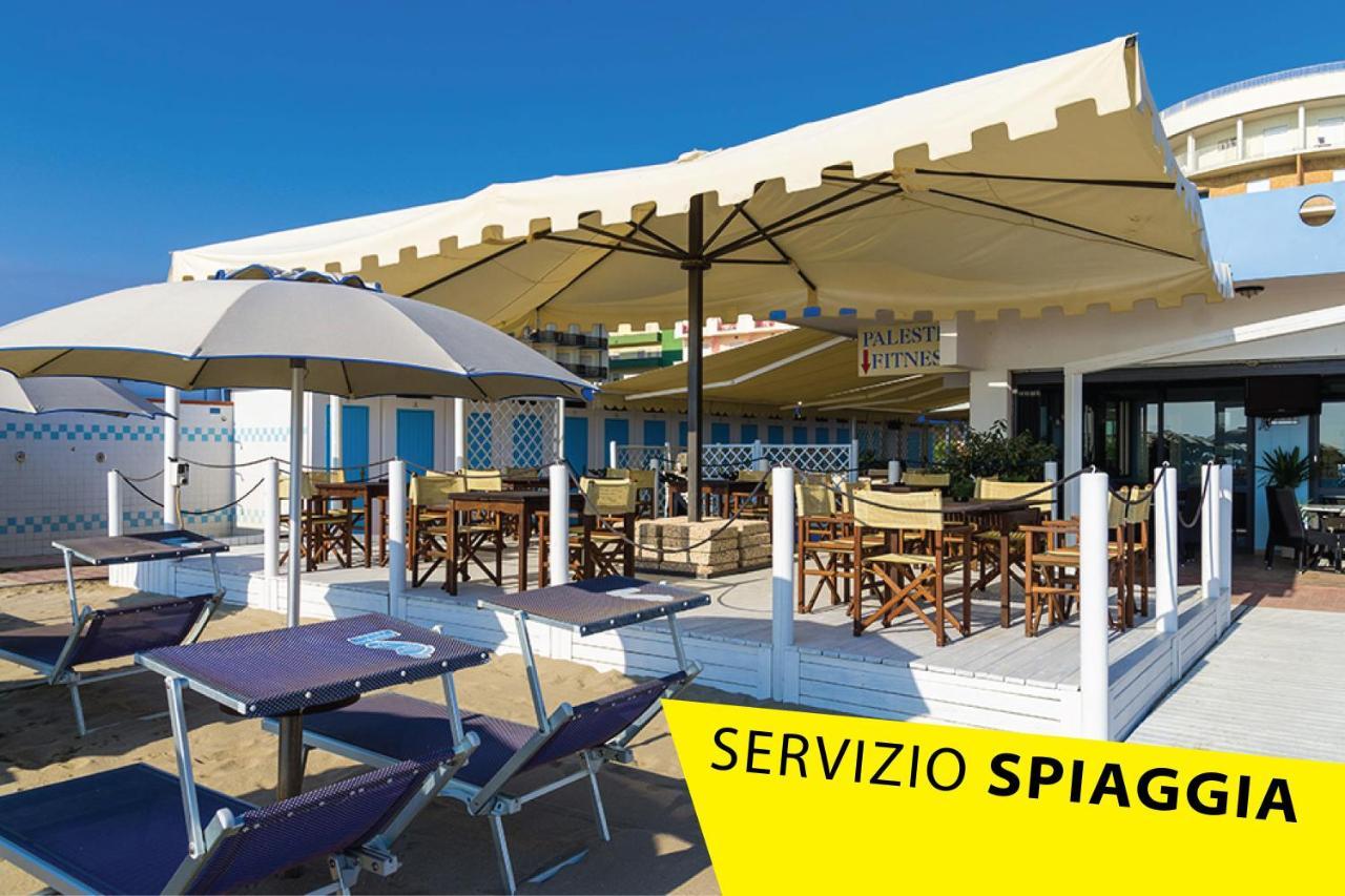 Hotel Elefantino Grey - Free Breakfast & Brunch Until 13-00 - Vicinissimi A Mirabilandia Milano Marittima Ngoại thất bức ảnh