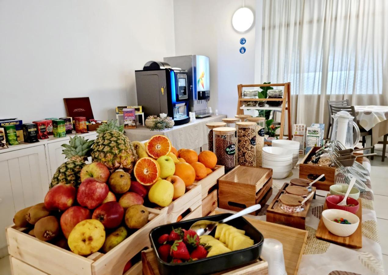 Hotel Elefantino Grey - Free Breakfast & Brunch Until 13-00 - Vicinissimi A Mirabilandia Milano Marittima Ngoại thất bức ảnh