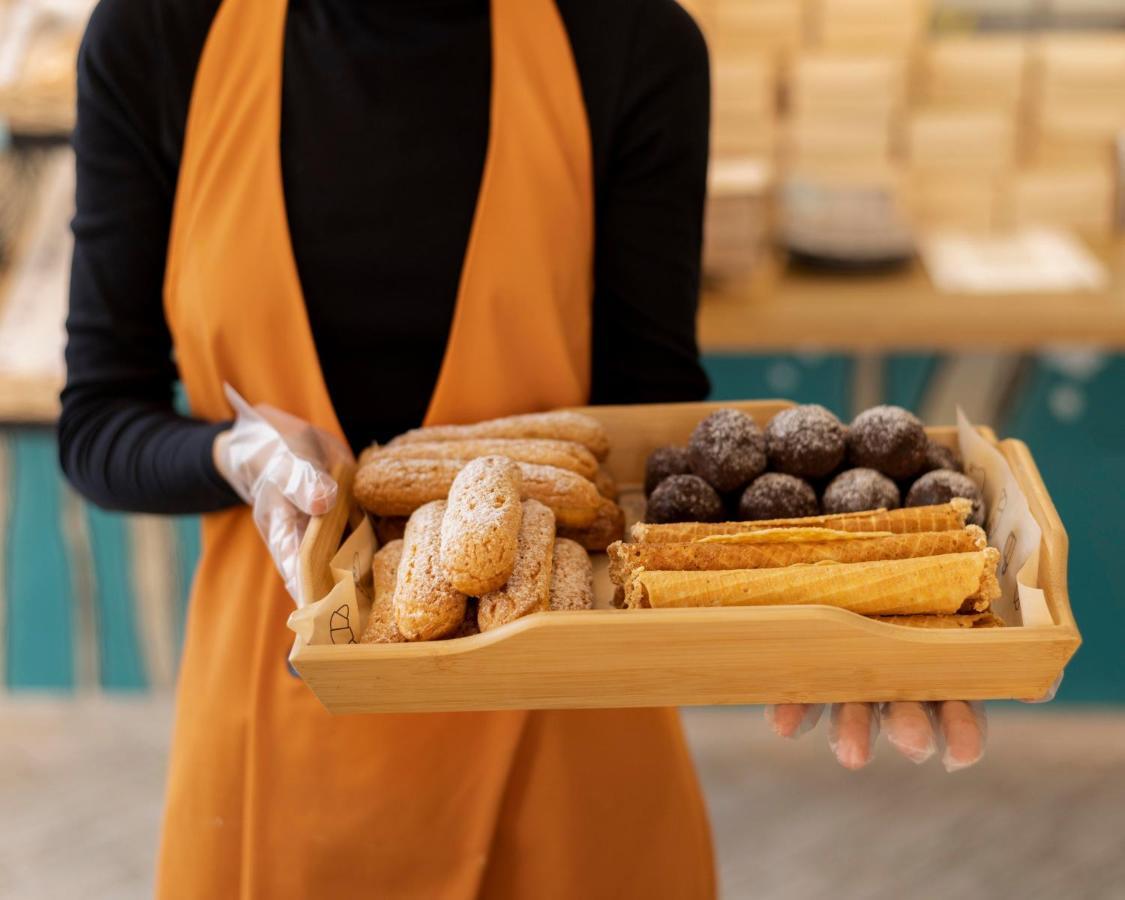 Hotel Elefantino Grey - Free Breakfast & Brunch Until 13-00 - Vicinissimi A Mirabilandia Milano Marittima Ngoại thất bức ảnh