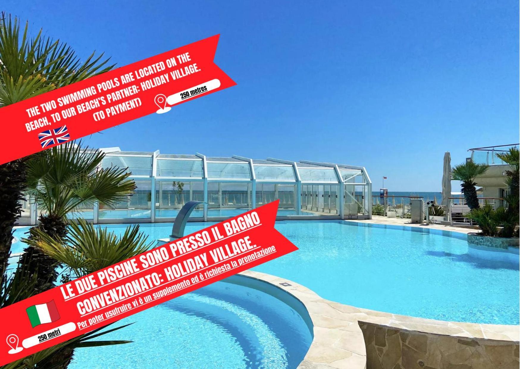 Hotel Elefantino Grey - Free Breakfast & Brunch Until 13-00 - Vicinissimi A Mirabilandia Milano Marittima Ngoại thất bức ảnh